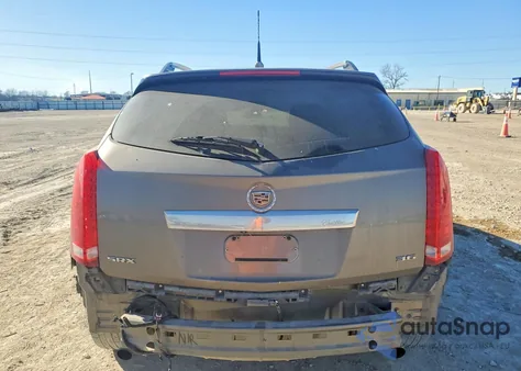 2012 Cadillac Srx Performance Collection z USA, uszkodzony, nr VIN 3GYFNBE34CS540663